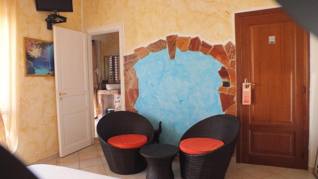 La Manta Guest House Альгеро Номер фото