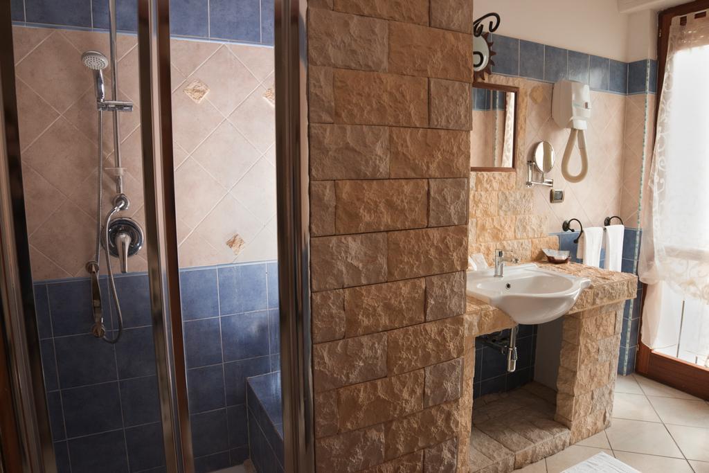 La Manta Guest House Альгеро Экстерьер фото