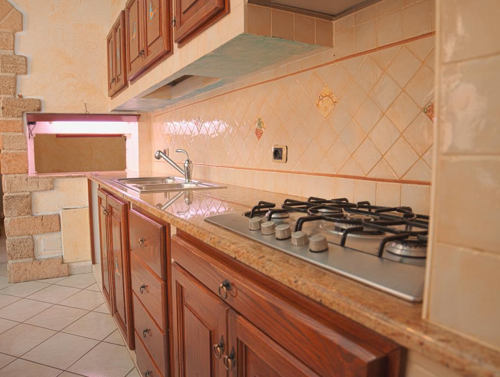 La Manta Guest House Альгеро Экстерьер фото