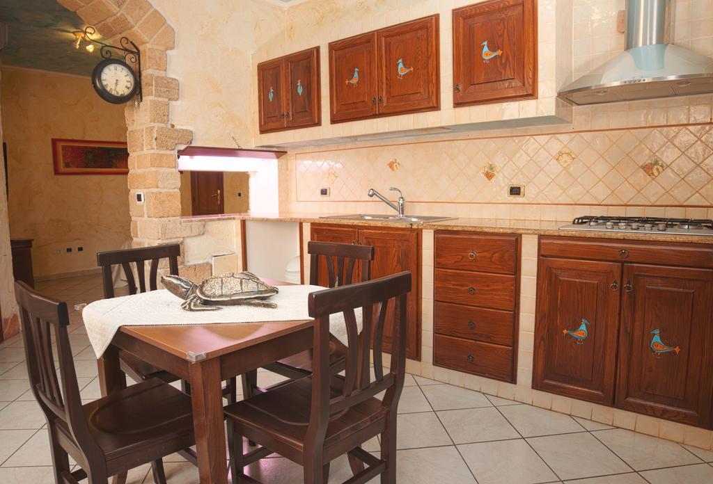 La Manta Guest House Альгеро Экстерьер фото