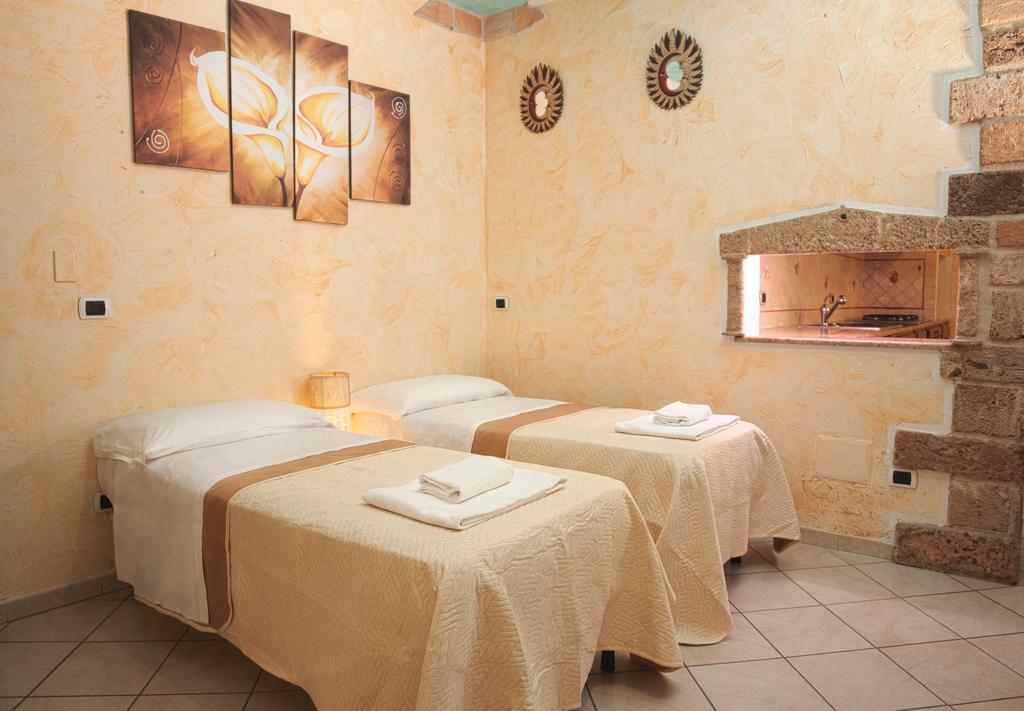 La Manta Guest House Альгеро Экстерьер фото