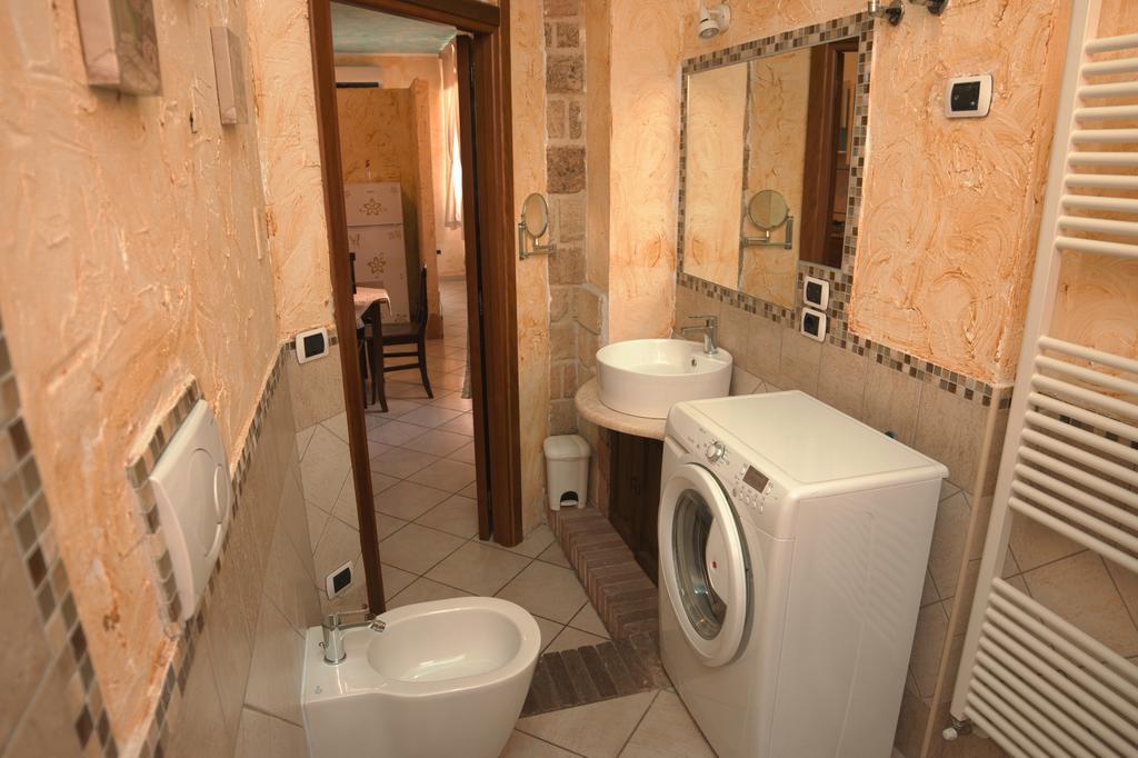 La Manta Guest House Альгеро Экстерьер фото