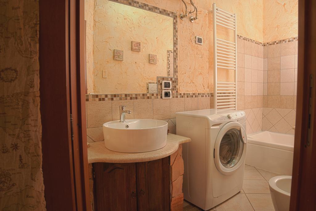 La Manta Guest House Альгеро Экстерьер фото