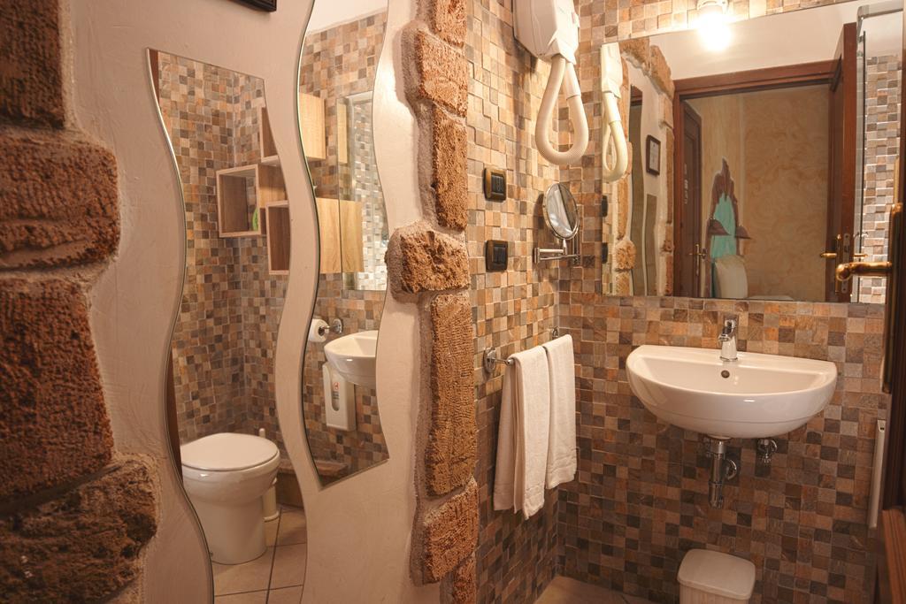 La Manta Guest House Альгеро Экстерьер фото