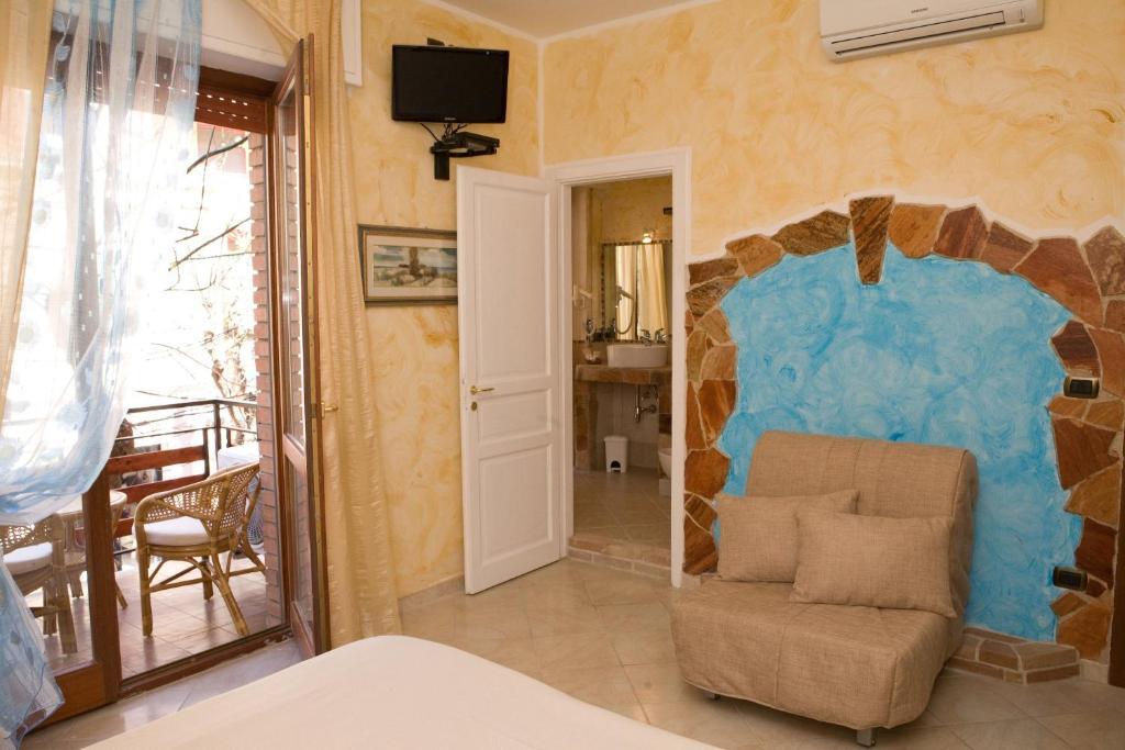 La Manta Guest House Альгеро Экстерьер фото